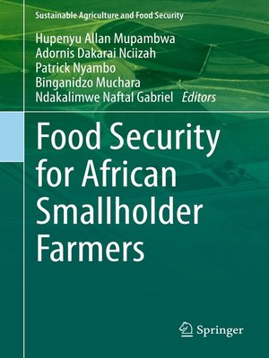 cover image of Food Security for African Smallholder Farmers